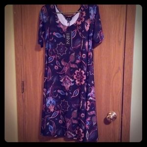 Womans casual dress. Sz medium